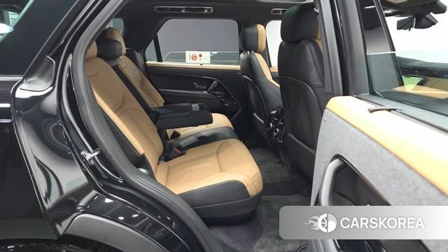 Land Rover Range Rover Sport 3rd Generation 2026 Черный из Кореи, фото 3