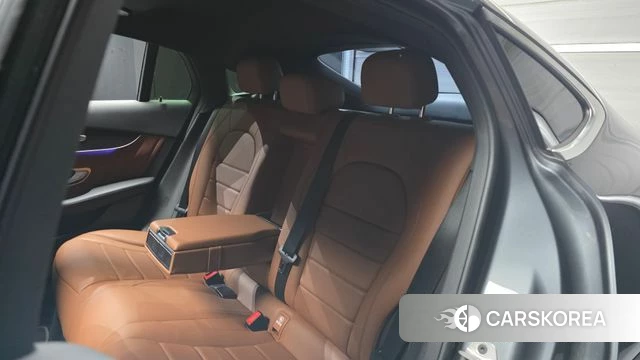 Mercedes-Benz GLC-Class X253 2021 Серый из Кореи, фото 3