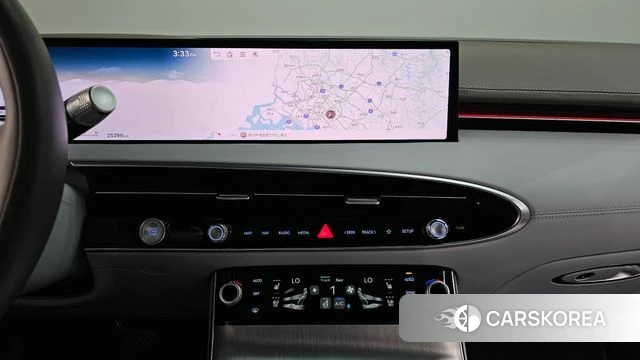 Genesis GV70 2025 Белый из Кореи, фото 3