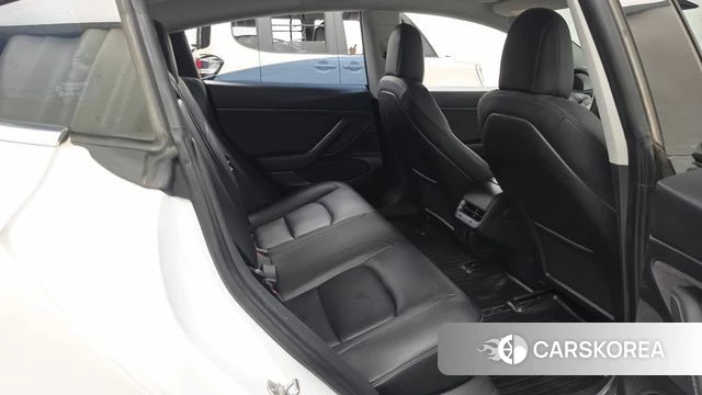 Tesla Model 3 2020 Белый из Кореи, фото 3
