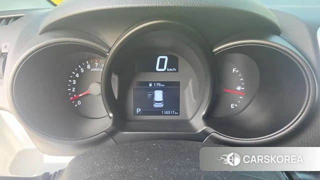 Kia The New Ray 2020 Белый из Кореи, фото 3