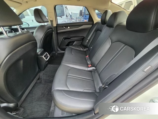 Kia K5 3rd generation 2020 Белый из Кореи, фото 3
