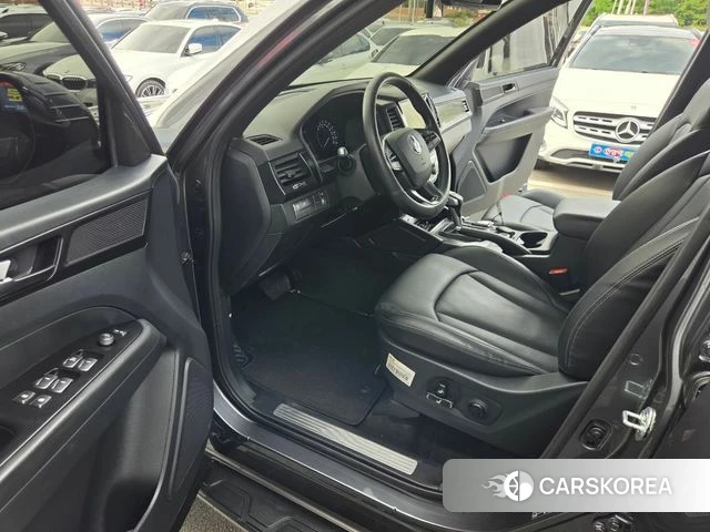 Ssangyong Rexton Sports Cannes 2019 Серый из Кореи, фото 3