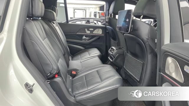 Mercedes-Benz GLS - Class X167 2021 Белый из Кореи, фото 3