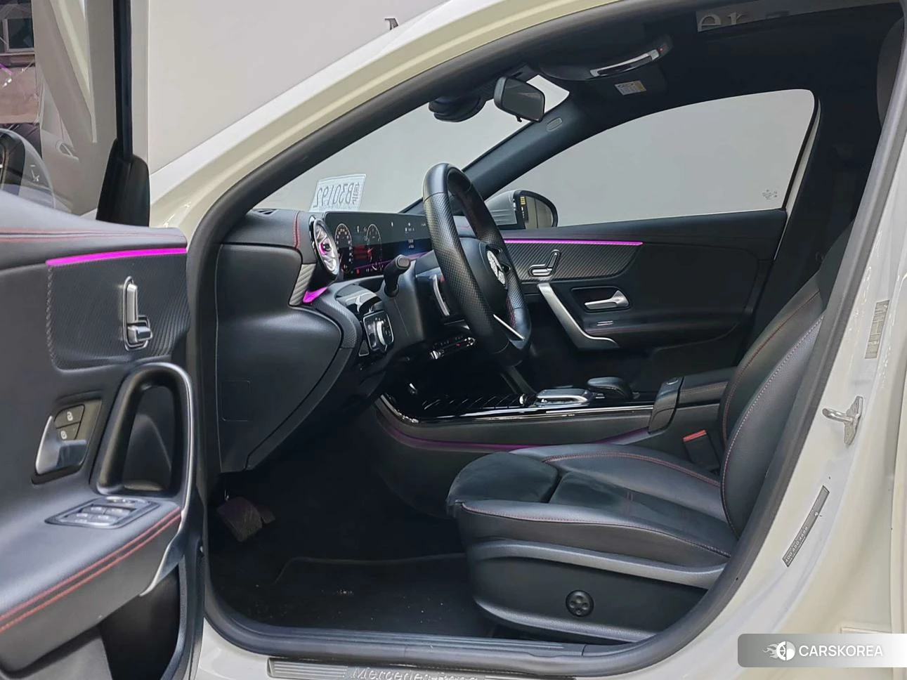 Mercedes-Benz A-Class 2022 Белый из Китая, фото 3