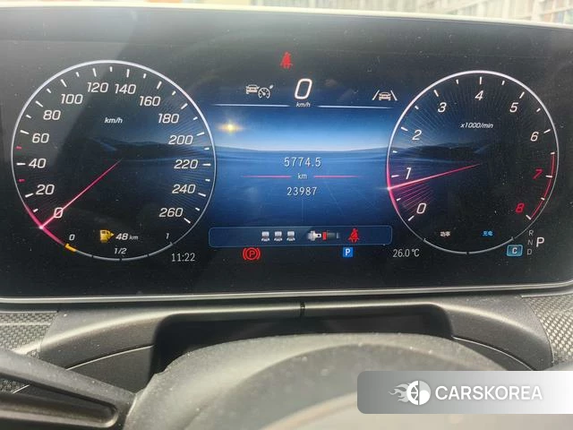 Mercedes-Benz C-class 2025 Темно-серый из Китая, фото 3