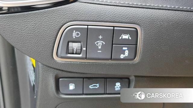 Hyundai Grandeur IG 2019 Черный из Кореи, фото 3