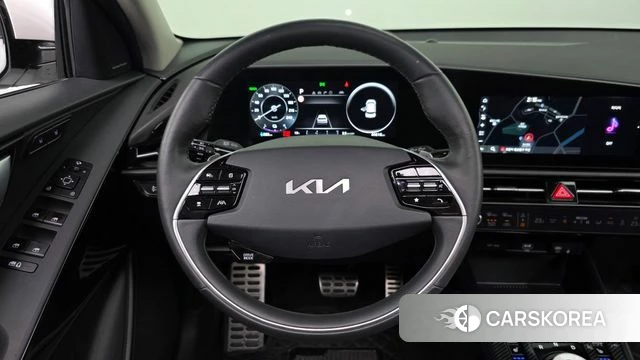 Kia Di All New Niro EV 2022 Белый из Кореи, фото 3