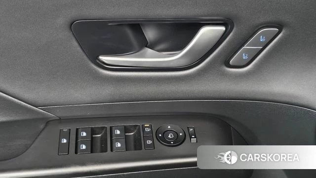 Hyundai Kona (SX2) 2024 Серый из Кореи, фото 3