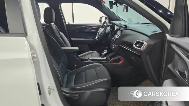 Chevrolet (GM Daewoo) Trailblazer 2020 Белый из Кореи, фото 3