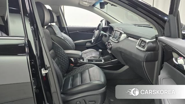 Kia The New Sorento 2018 Черный из Кореи, фото 3