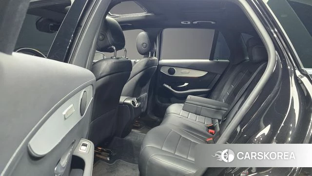 Mercedes-Benz GLC-Class X253 2021 Черный из Кореи, фото 3
