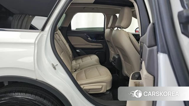 Lincoln Corsair 2021 Белый из Кореи, фото 3