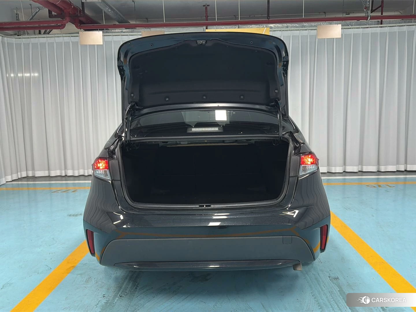 Toyota Levin 2021 Черный из Китая, фото 3