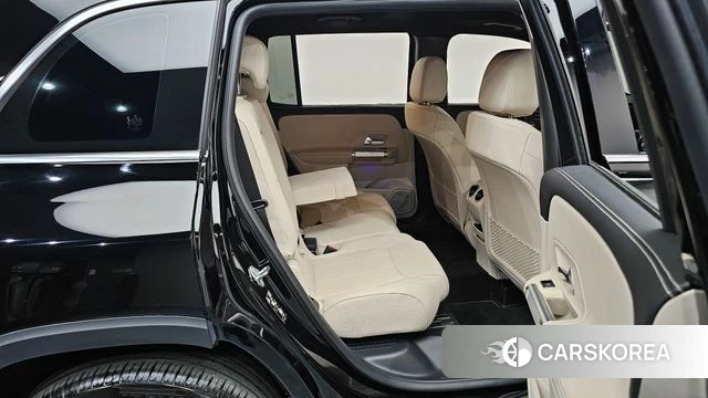 Mercedes-Benz GLB-Class X247 2023 Черный из Кореи, фото 3