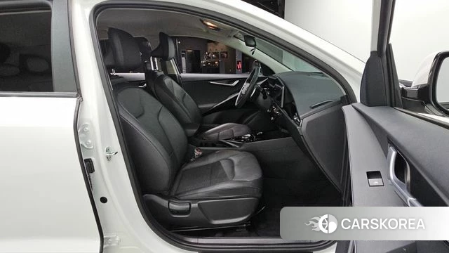 Kia Di All New Niro EV 2022 Белый из Кореи, фото 3