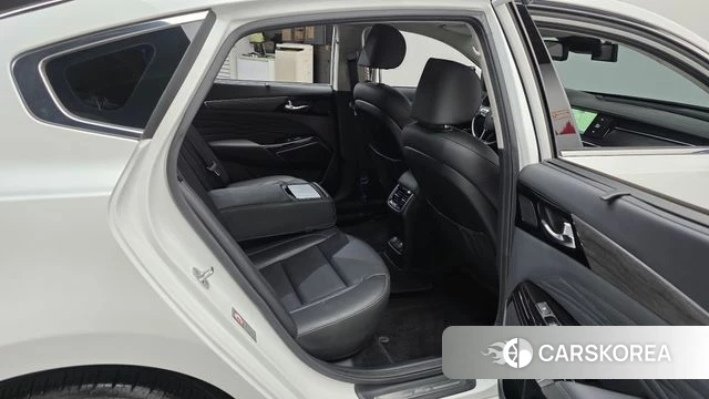 Kia K7 Premier 2020 Белый из Кореи, фото 3