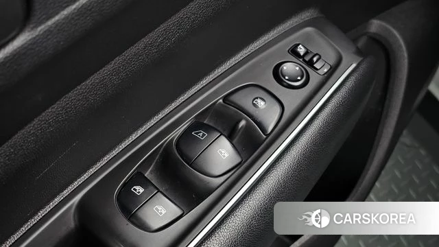 Renault Korea (Samsung) QM6 2018 Белый из Кореи, фото 3