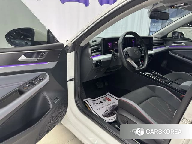 Volkswagen Lamando 2022 Белый из Китая, фото 3