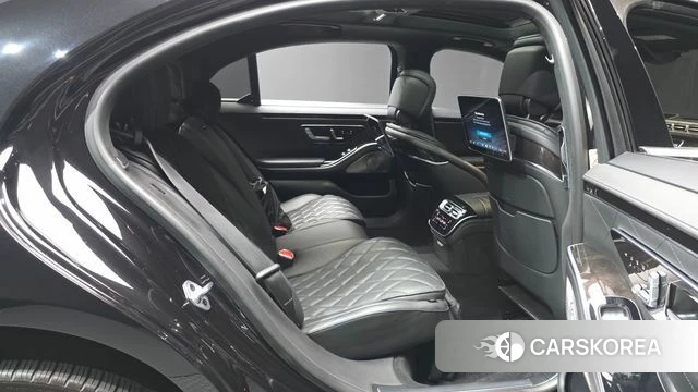 Mercedes-Benz S-Class W223 2022 Черный из Кореи, фото 3