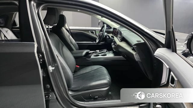 Kia K8 2023 Серый из Кореи, фото 3