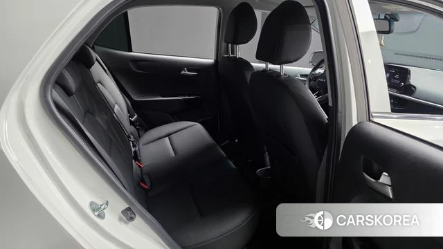 Kia The New Morning (JA) 2024 Белый из Кореи, фото 3