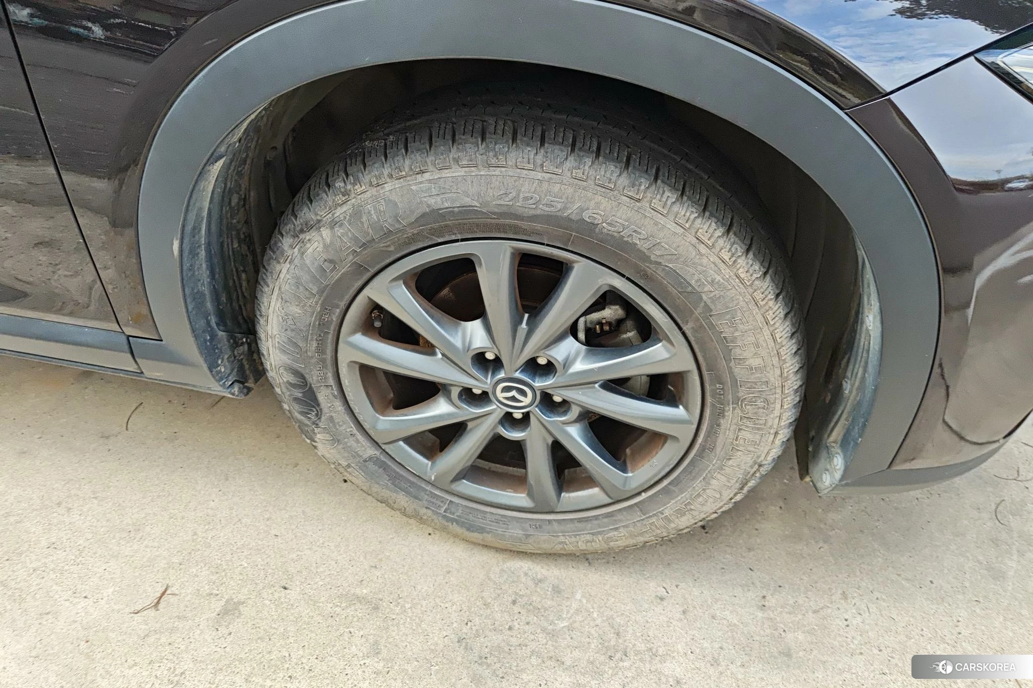 Mazda CX-4 2020 Фиолетовый из Китая, фото 3