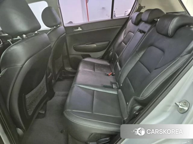 Kia Sportage The Bold id 4960175 из Кореи 3