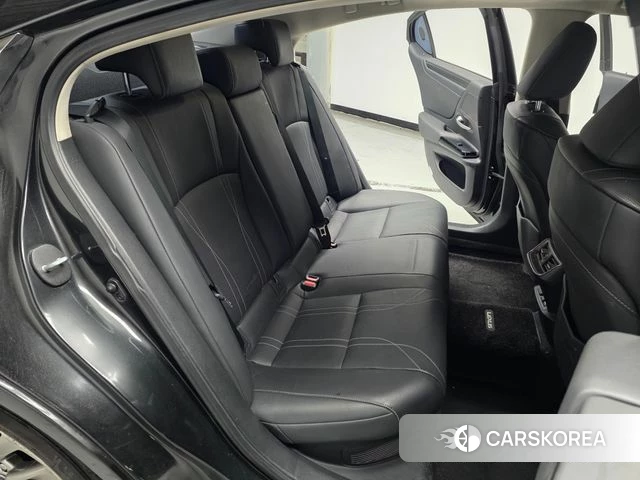 Lexus ES300h 7th generation 2021 Черный из Кореи, фото 3