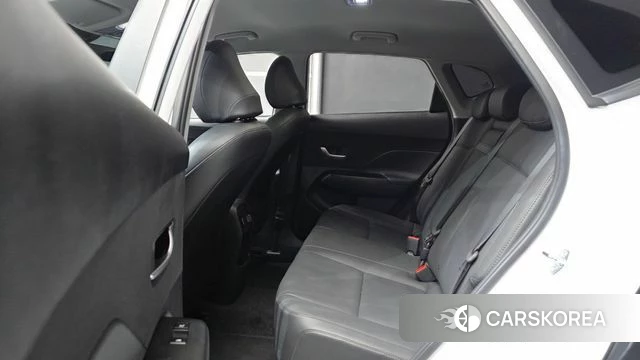 Hyundai Kona Hybrid (SX2) 2025 Белый из Кореи, фото 3