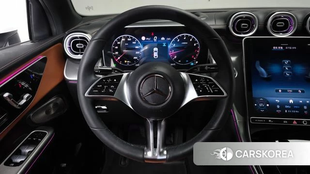 Mercedes-Benz GLC-Class X254 2025 Белый из Кореи, фото 3