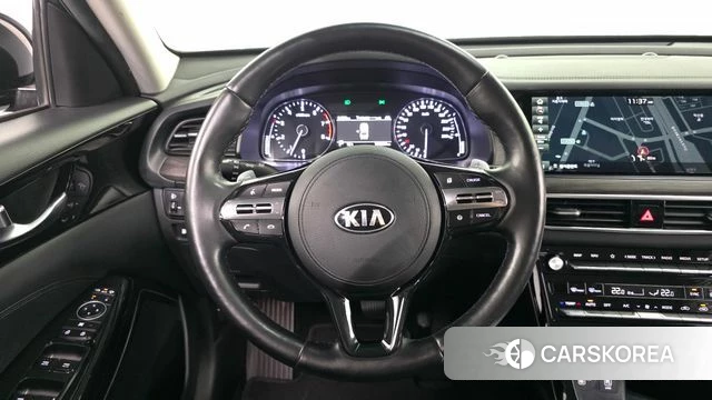 Kia K7 Premier 2019 Черный из Кореи, фото 3