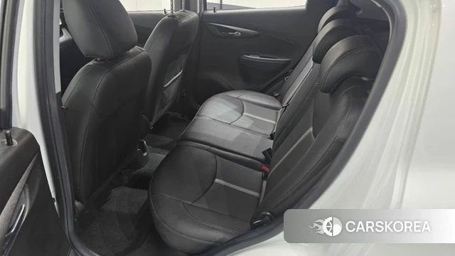 Chevrolet (GM Daewoo) The New Spark 2021 Белый из Кореи, фото 3