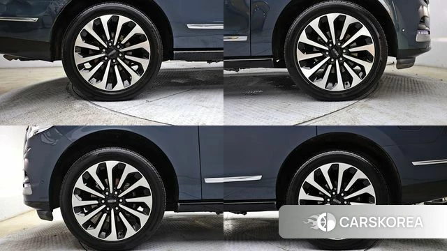 Lincoln Navigator 4th generation 2022 Синий из Кореи, фото 3