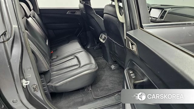 Ssangyong Rexton Sports 2019 Серый из Кореи, фото 3