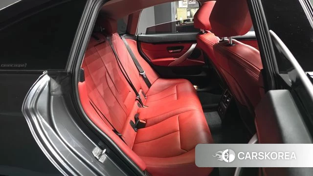 BMW 4 Series (F32) 2020 Серый из Кореи, фото 3