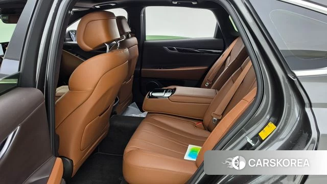 Genesis G80 (RG3) 2022 Серый из Кореи, фото 3