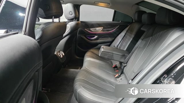 Mercedes-Benz CLS-Class C257 2019 Черный из Кореи, фото 3