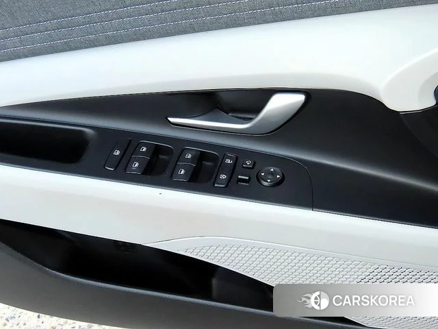 Hyundai Avante (CN7) 2022 Белый из Кореи, фото 3