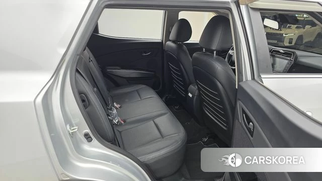 Ssangyong Berry New Tivoli 2021 Серебряный из Кореи, фото 3
