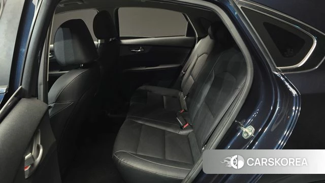 Kia Come New K3 2018 Синий из Кореи, фото 3