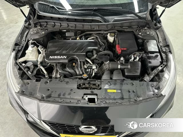 Nissan Altima 2021 Черный из Китая, фото 3