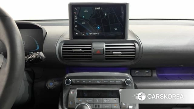 Hyundai Casper 2023 Зеленый из Кореи, фото 3