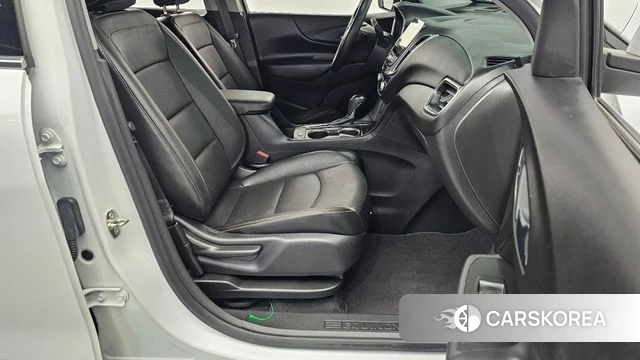 Chevrolet (GM Daewoo) Equinox 2020 Белый из Кореи, фото 3