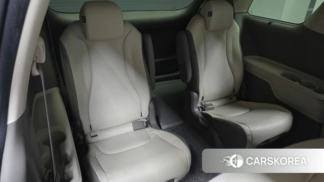 Kia Carnival 4th generation 2022 Белый из Кореи, фото 3
