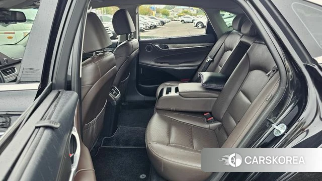 Hyundai Grandeur IG 2018 Черный из Кореи, фото 3