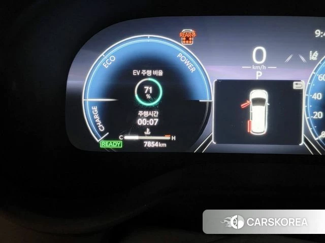 Toyota Sienna 4th Generation 2025 Белый из Кореи, фото 3