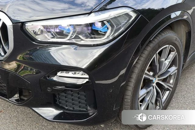 BMW X5 2021 Черный из Китая, фото 3