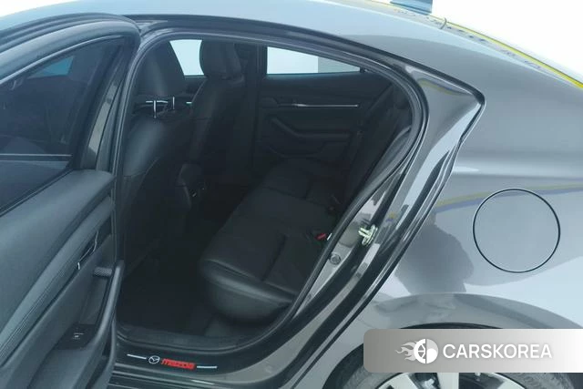 Mazda 3 2024 Темно-серый из Китая, фото 3