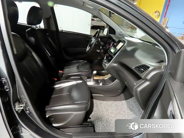 Chevrolet (GM Daewoo) The Next Spark 2018 Серый из Кореи, фото 3